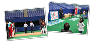 スポーツ大会